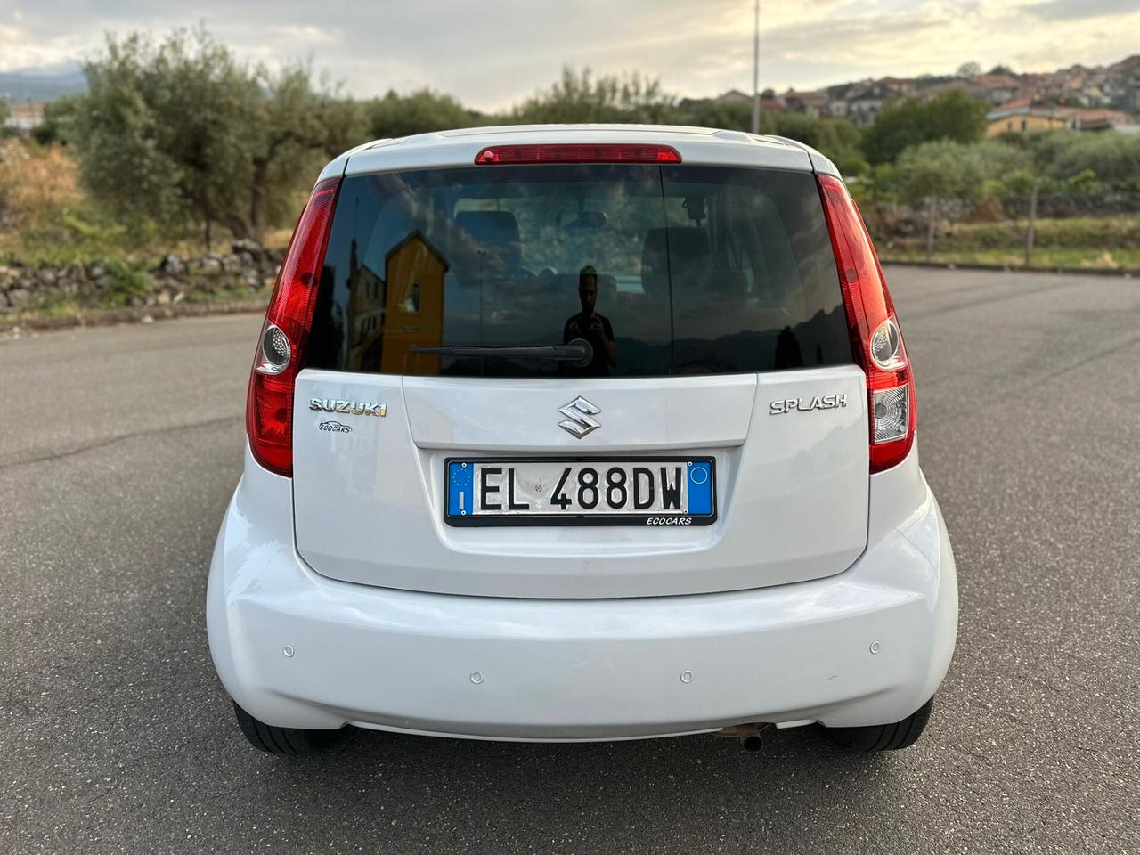 Suzuki Splash 1.2 VVT GLS Style