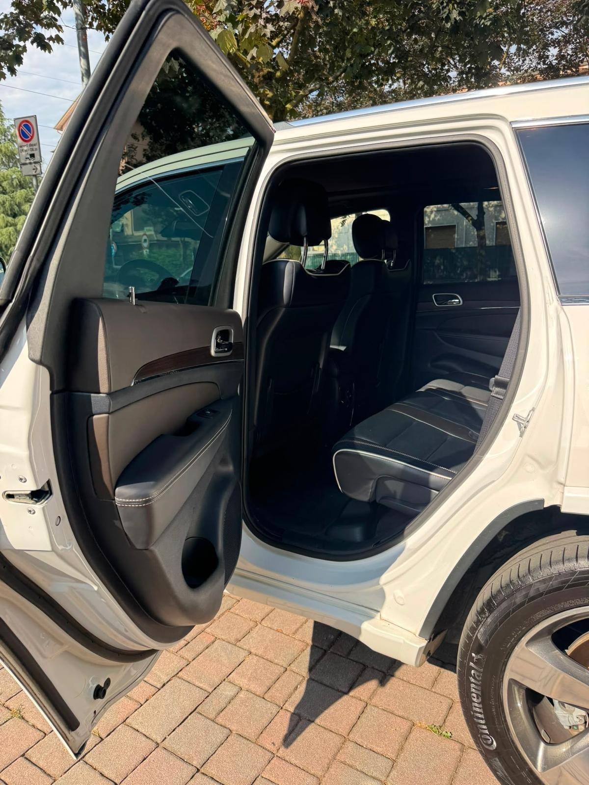 Jeep Grand Cherokee 3.0 V6 CRD 250 CV Multijet II Overland