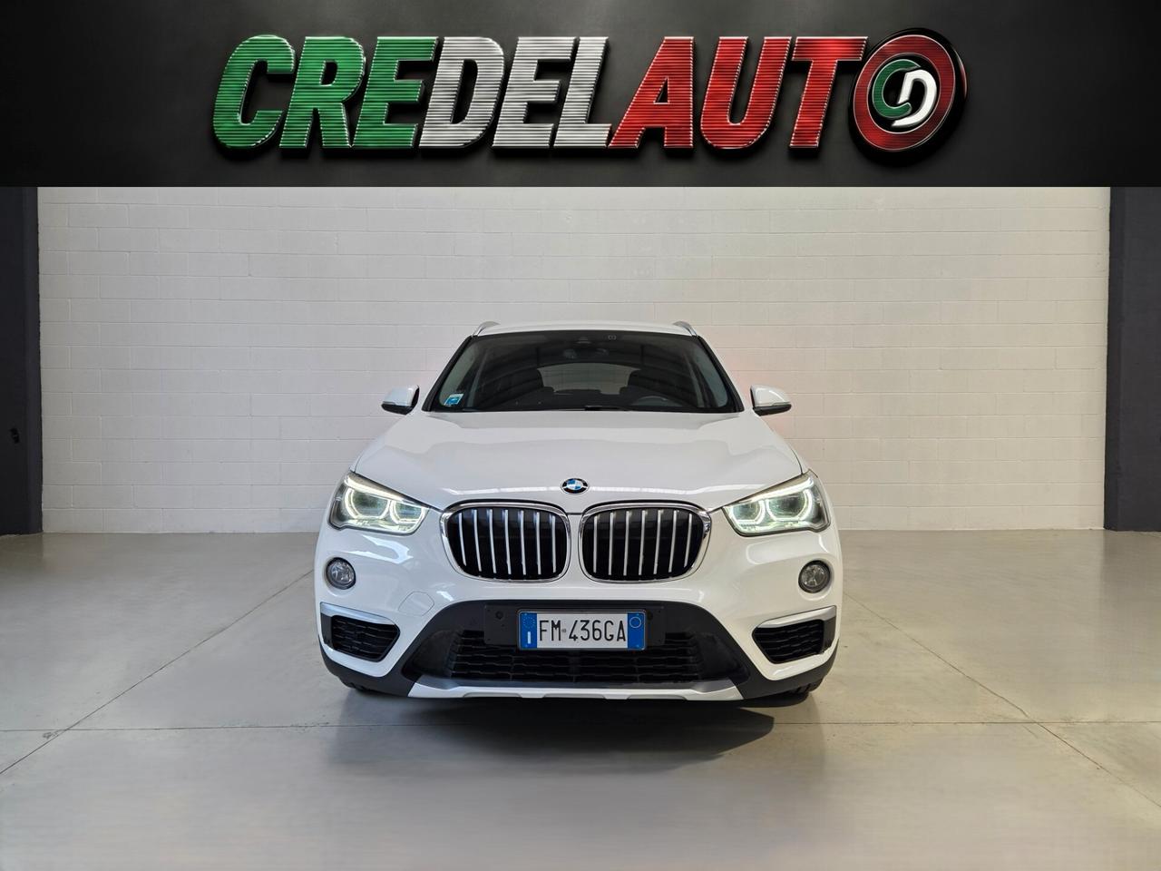 Bmw X1 xDrive20d Business