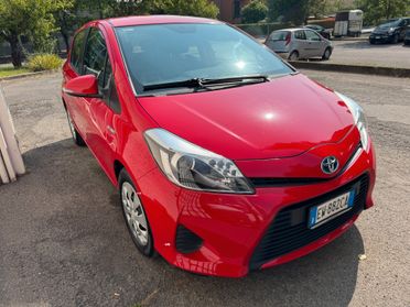 Toyota Yaris 1.5 Hybrid 5 porte Lounge Più