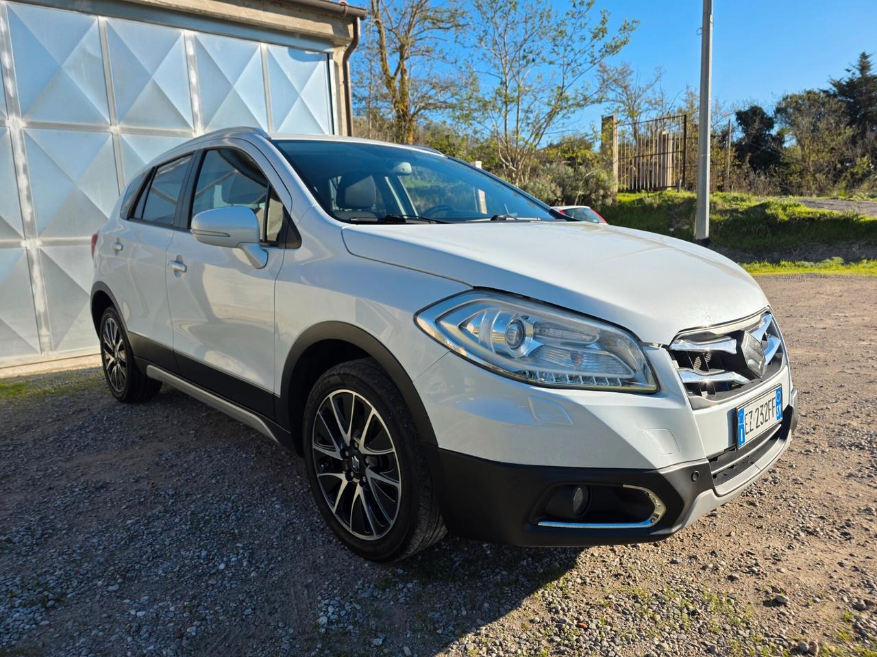 Suzuki S-Cross 1.6 DDiS 4WD All Grip Plus