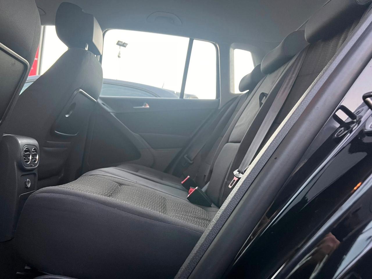 Volkswagen Tiguan 2.0 TDI 110 CV Trend & Fun BlueMotion Technology