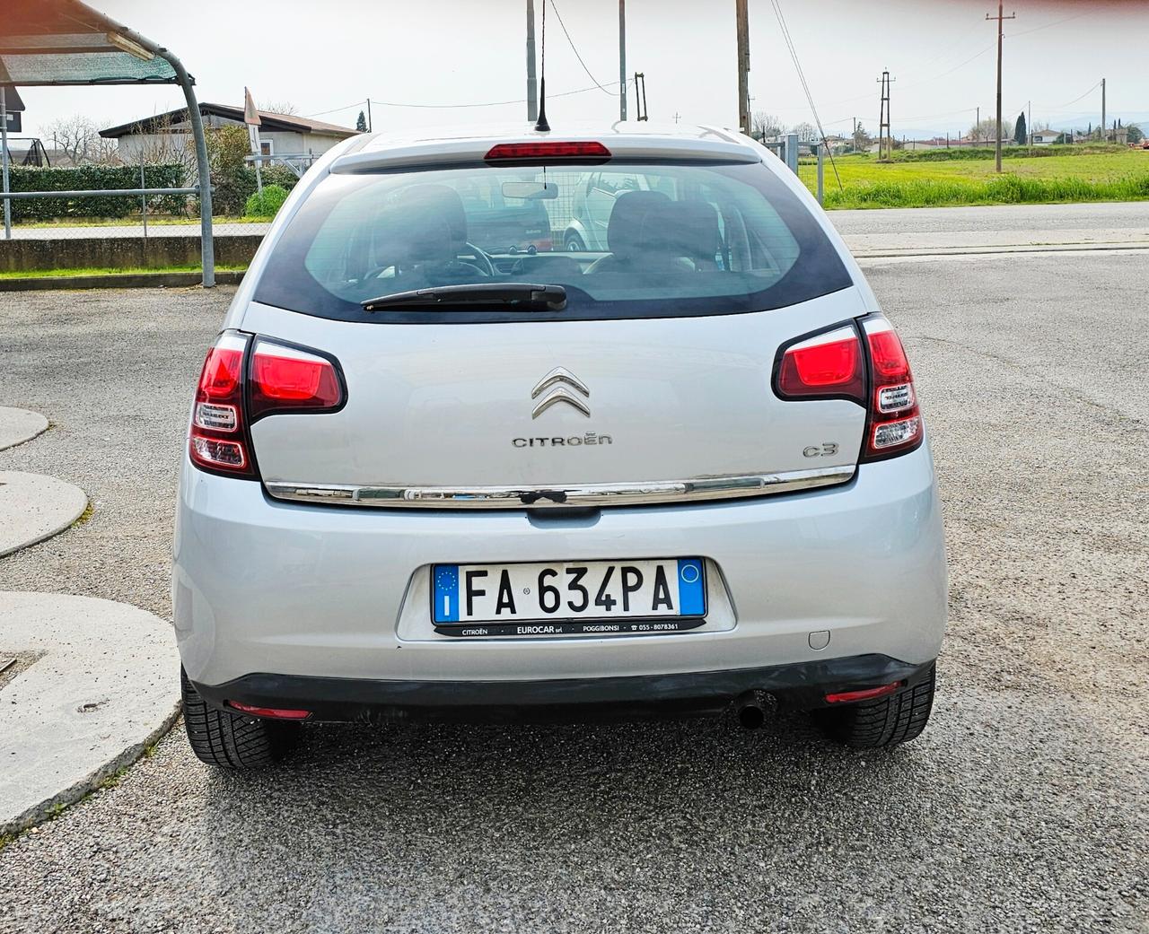 Citroen C3 PureTech 82 Exclusive