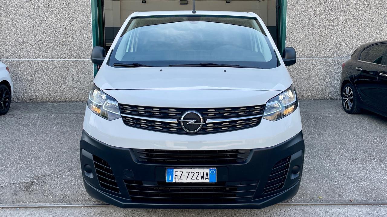 OPEL VIVARO 2.0 ENJOY DIESEL AT8 PL-TN M 120 CV - GANCIO TRAINO, PELLE, NEOPATENTATI