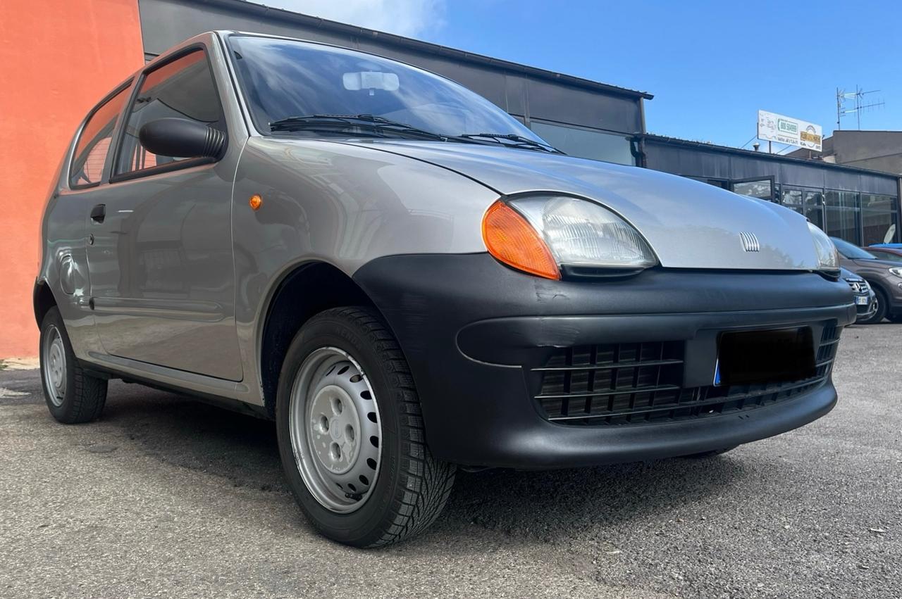 Fiat Seicento 900i cat Young-solo Km 42000-