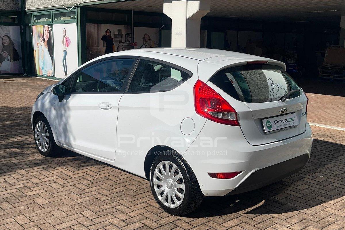 FORD Fiesta 1.4 TDCi 70CV 3 porte Titanium