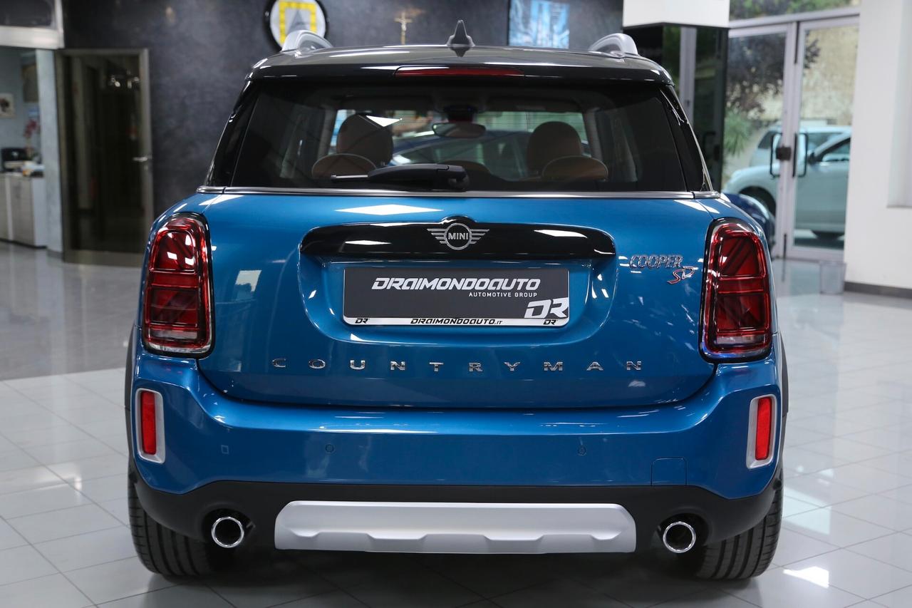 Mini Countryman Cooper SD ALL4 Yours auto