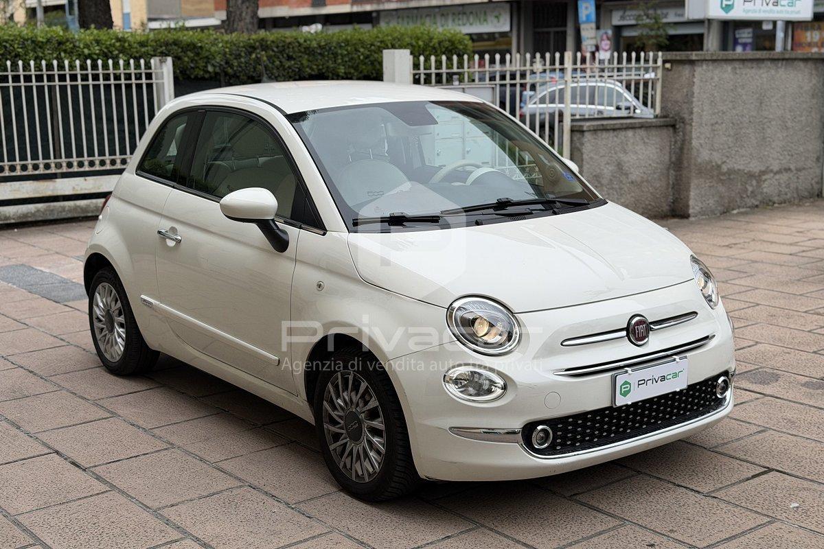 FIAT 500 1.2 Dualogic Lounge