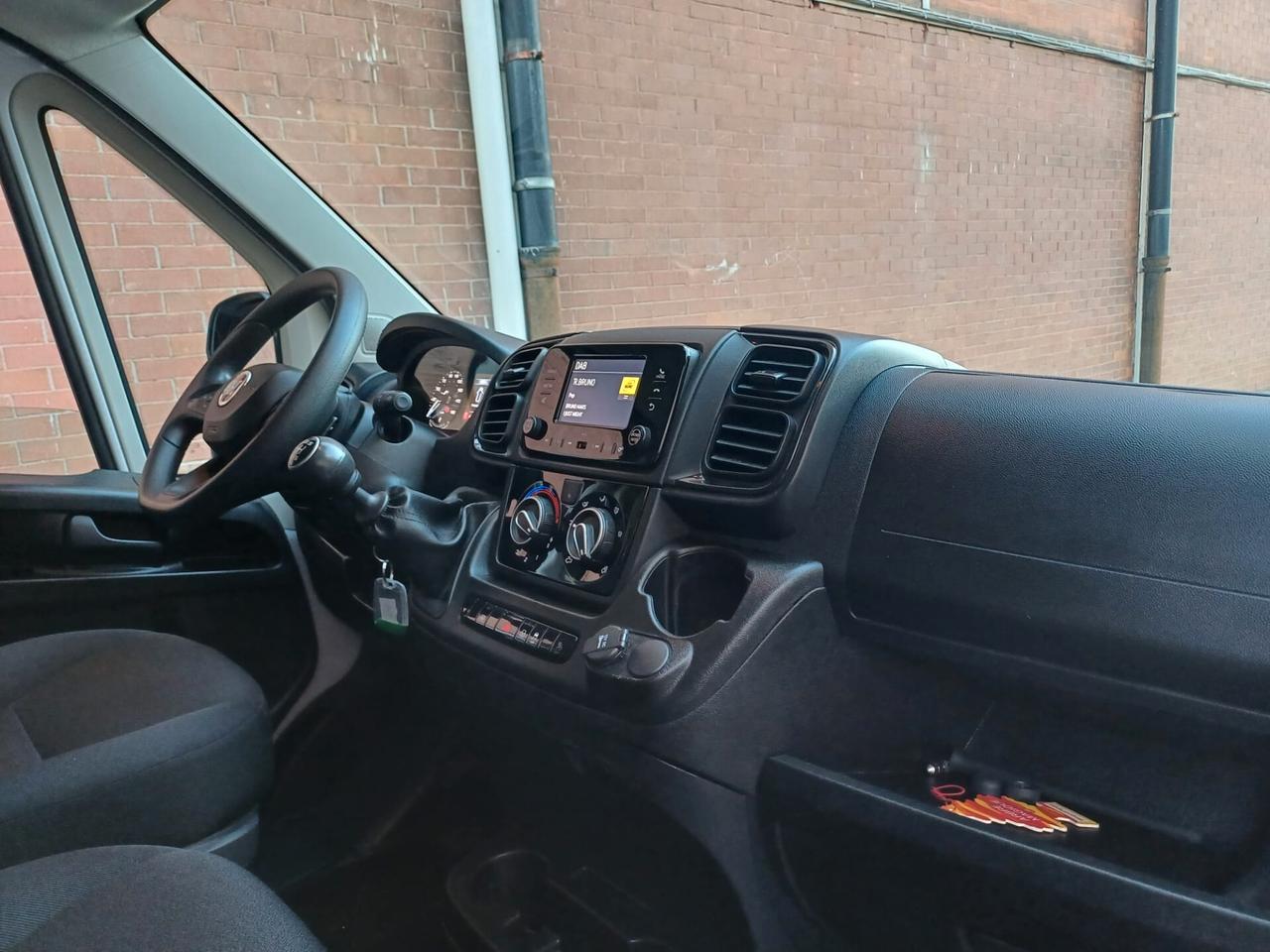 FIAT DUCATO 2.2 140CV L2-H2