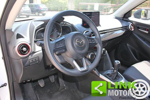 MAZDA 2 1.5 Skyactiv-G 75 CV GARANZIA 12 MESI