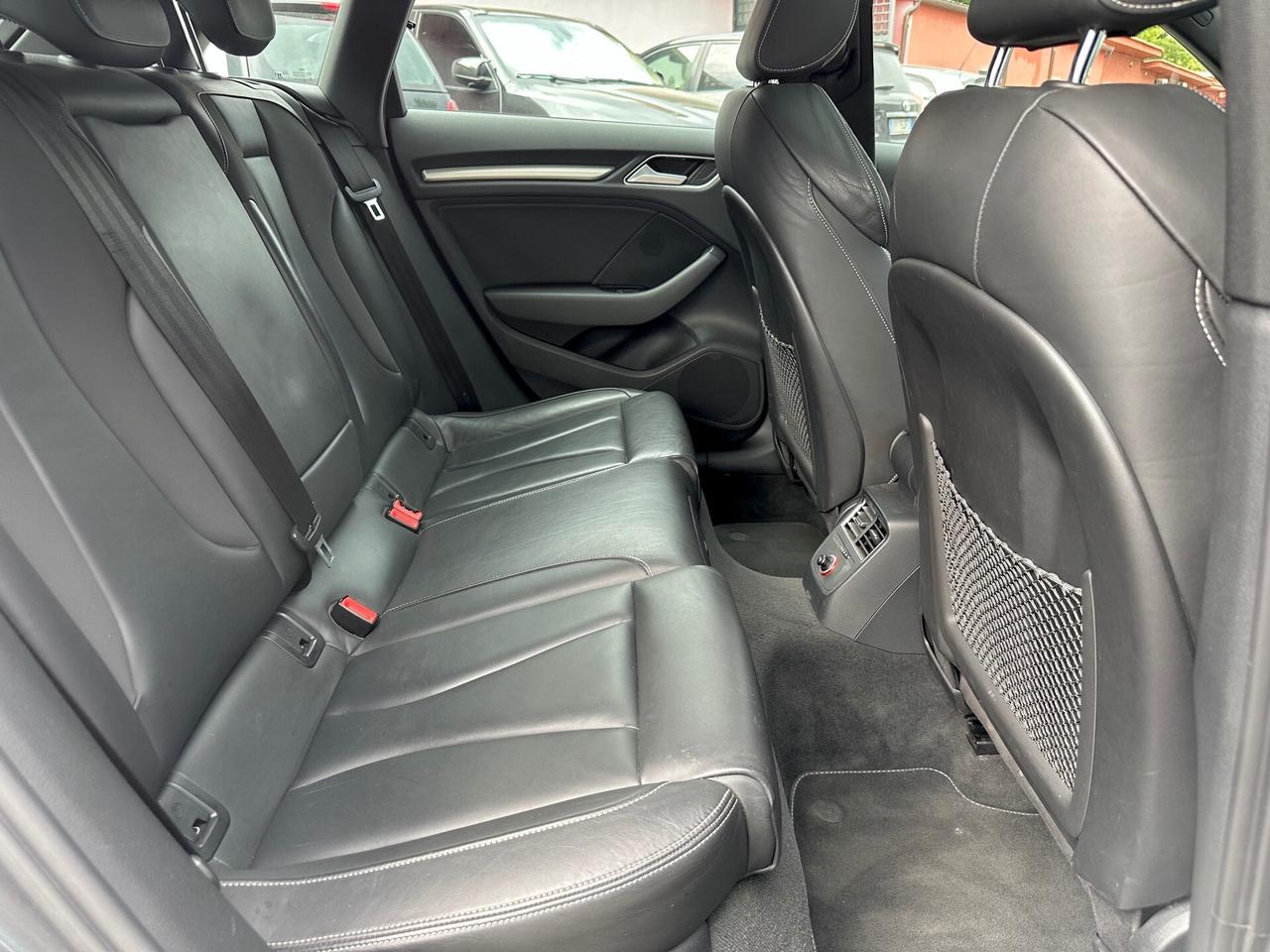 Audi S3 Audi S3 SPB OPEN SKY SERVICE PERMUTE RATE