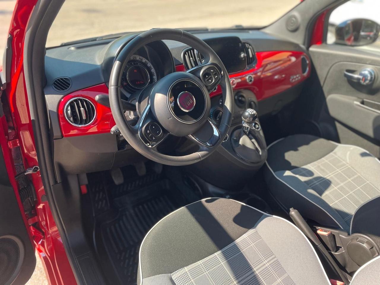 Fiat 500 1.0 Hybrid Connect
