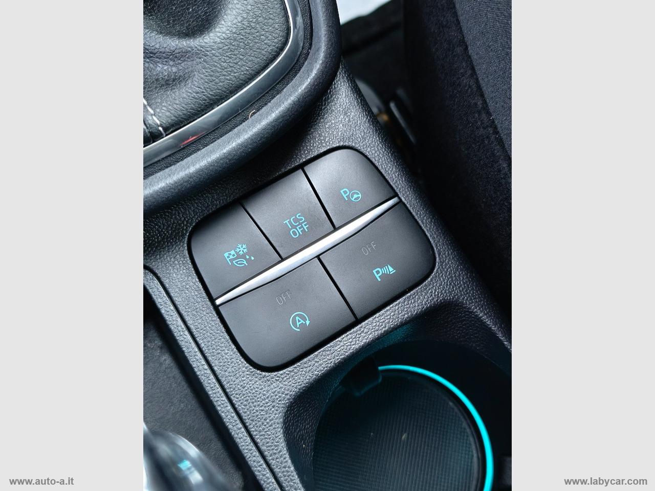 FORD Puma 1.5 EcoBlue 120CV S&S Titanium