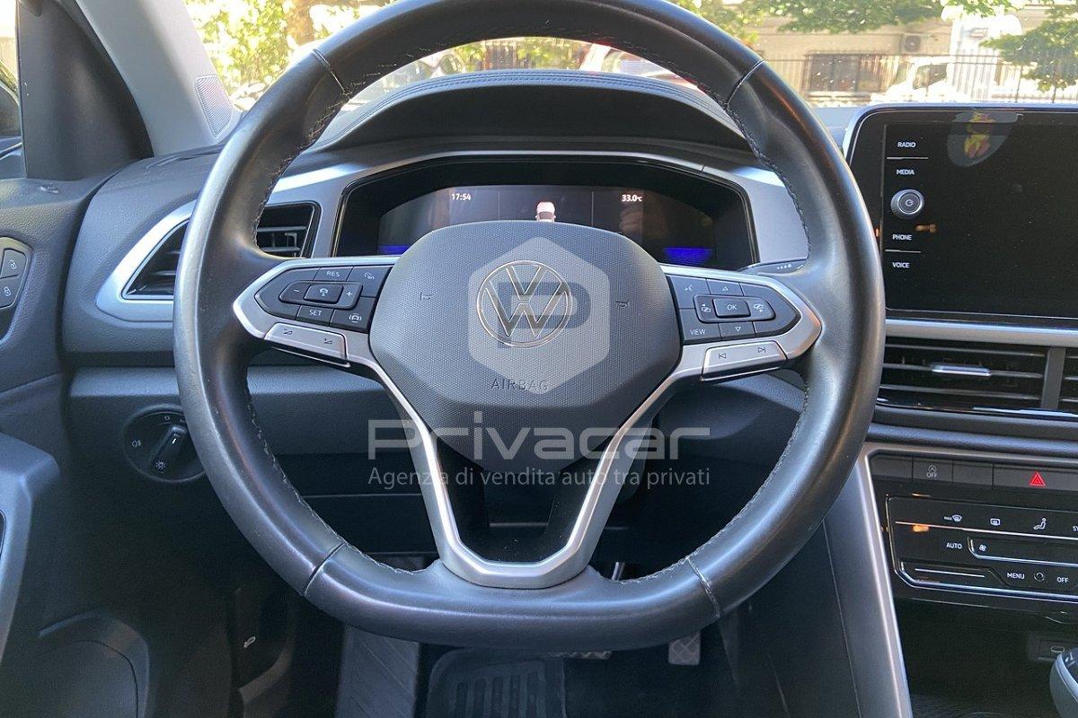 VOLKSWAGEN T-Roc 1.5 TSI ACT DSG Sport