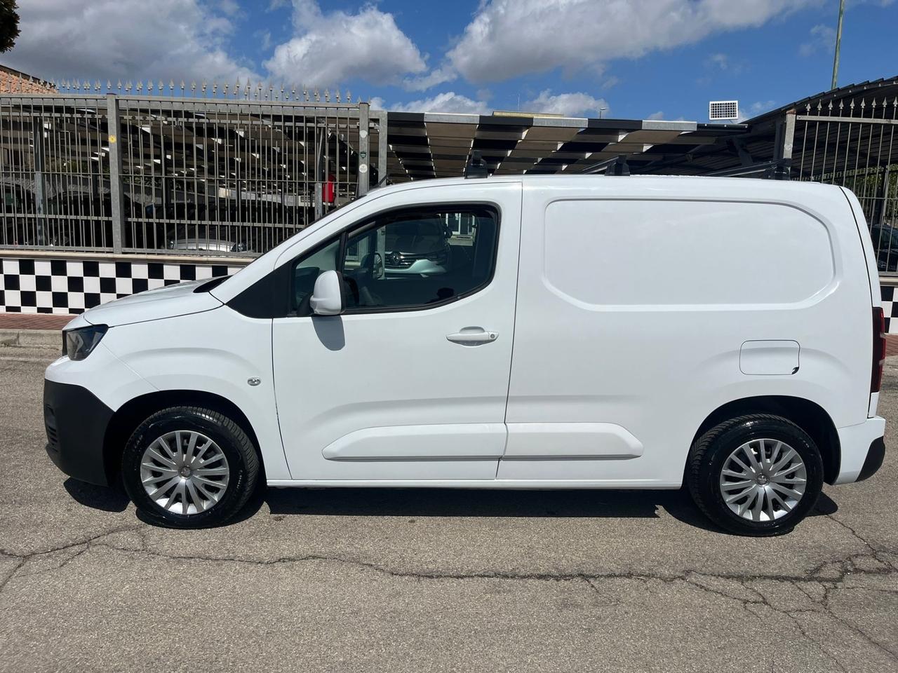Peugeot Partner BlueHDi Furgone 2020