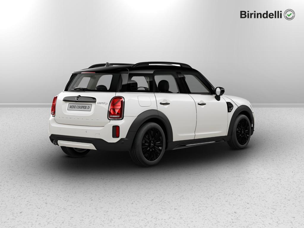 MINI MINI Cooper D Countryman