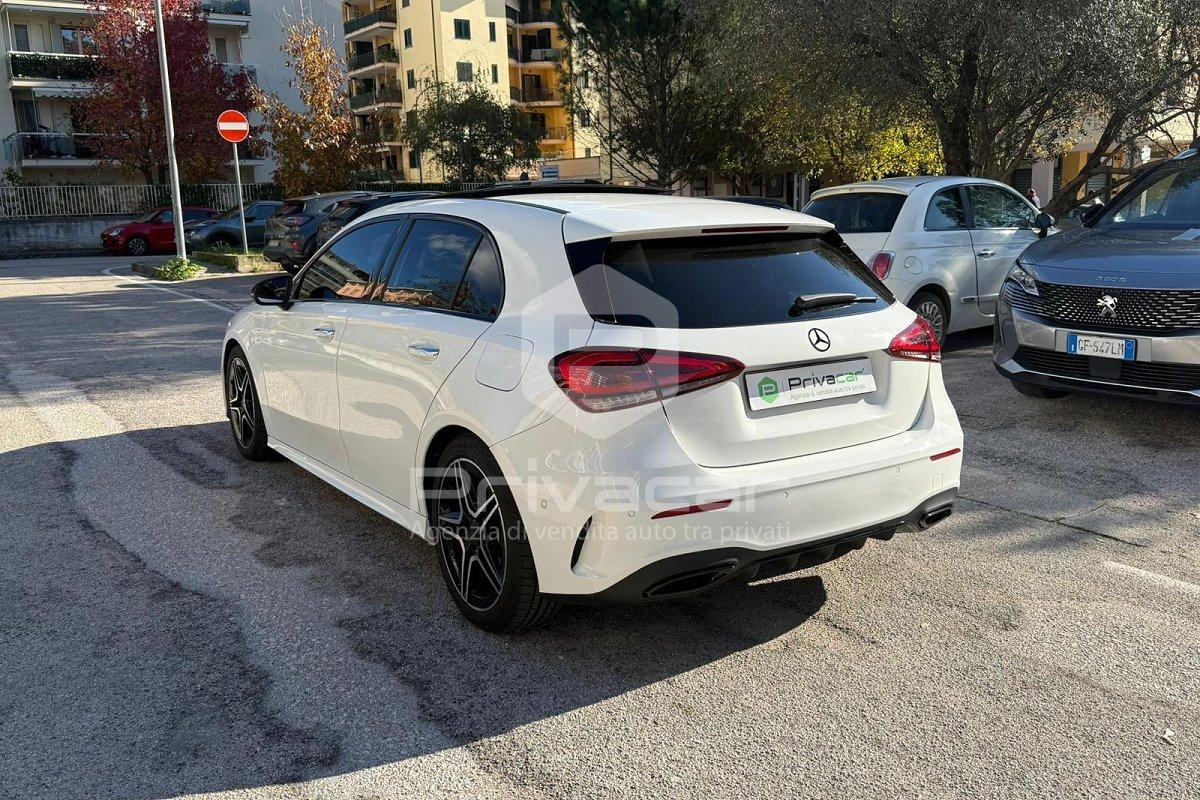 MERCEDES A 180 d Automatic Premium