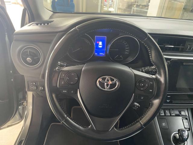 Toyota Auris Auris Touring Sports 1.8h cvt my18