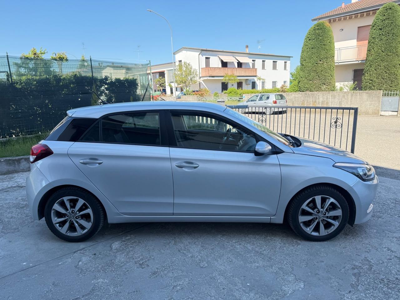 HYUNDAI I20 1.1 DIESEL POCHI KM 2019 EURO 6B