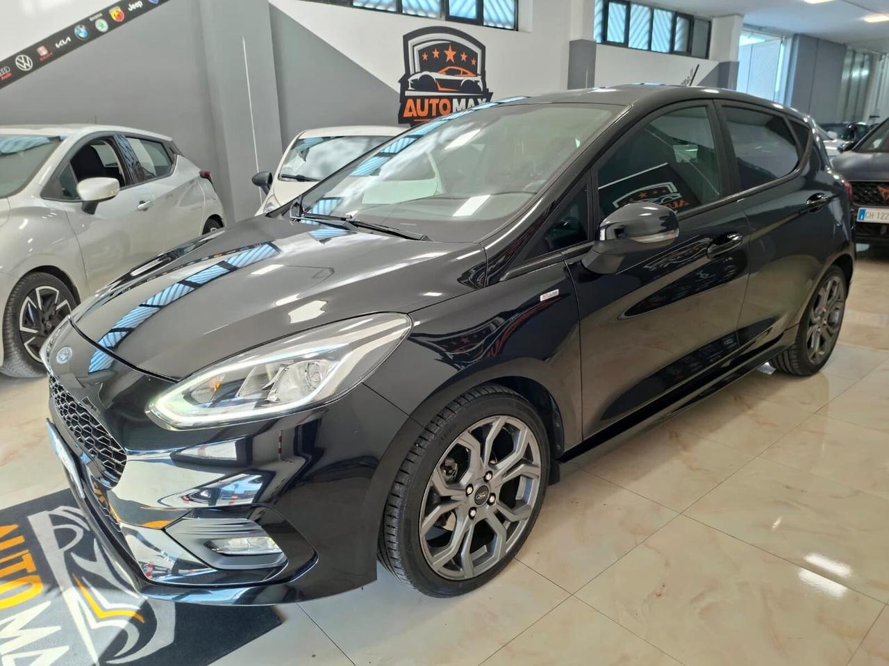 Ford Fiesta 1.1 85cv ST-Line 2018