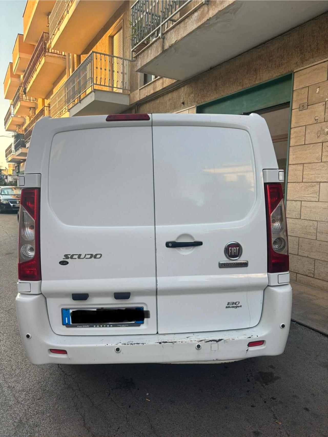 Fiat Scudo Furgonato