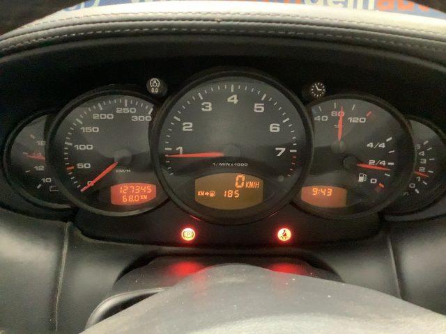 PORSCHE 911 Carrera 3.4 Cabrio MANUALE ! 1 PROPRIETARIO !