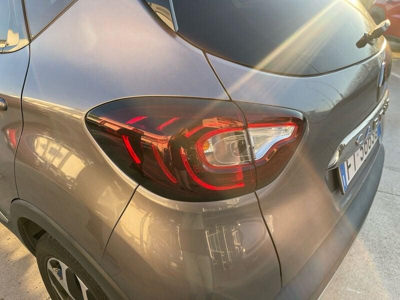 Renault Captur I 2017 1.5 dci Sport Edition2 90cv