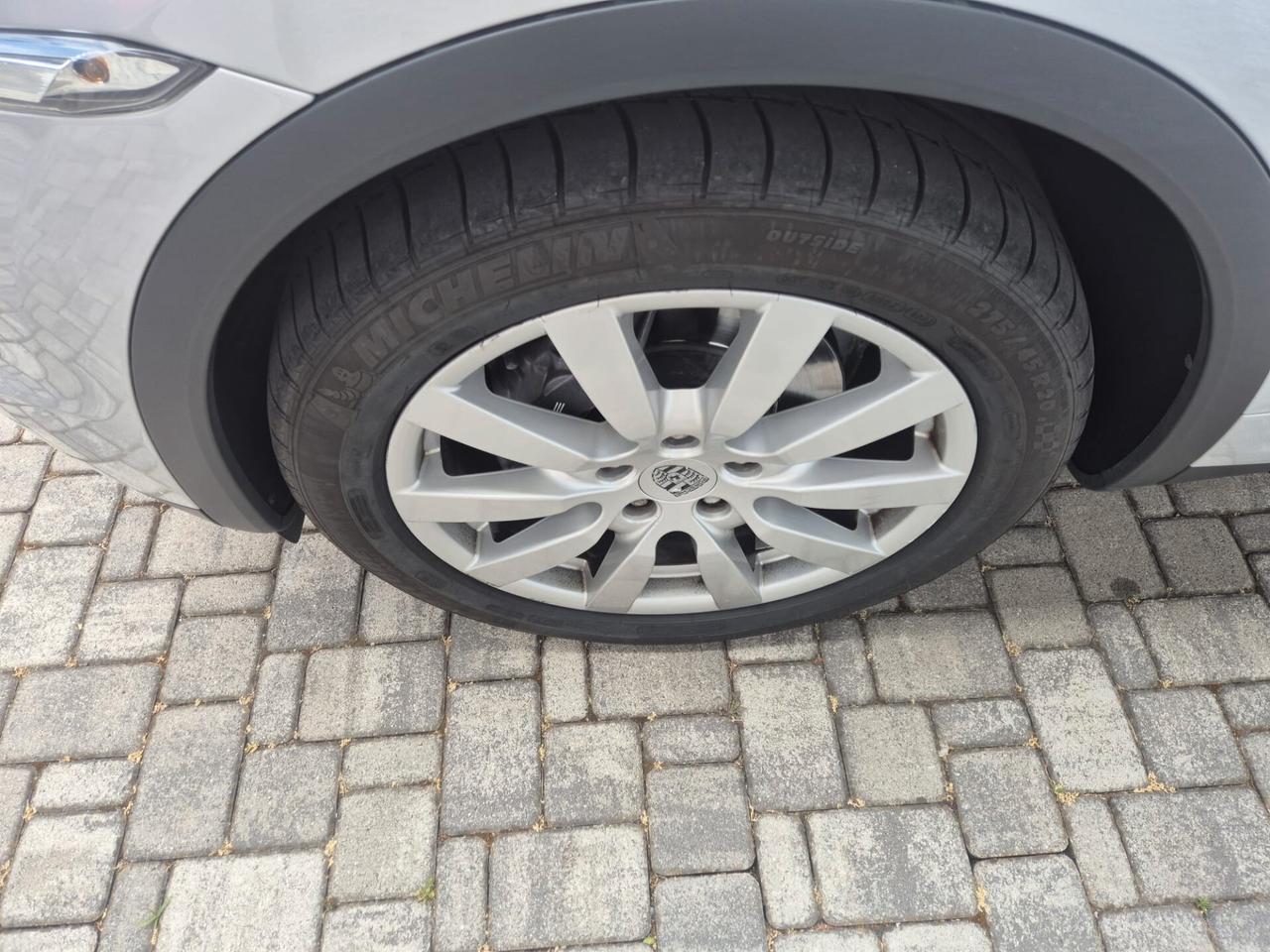Porsche Cayenne 3.0 Diesel