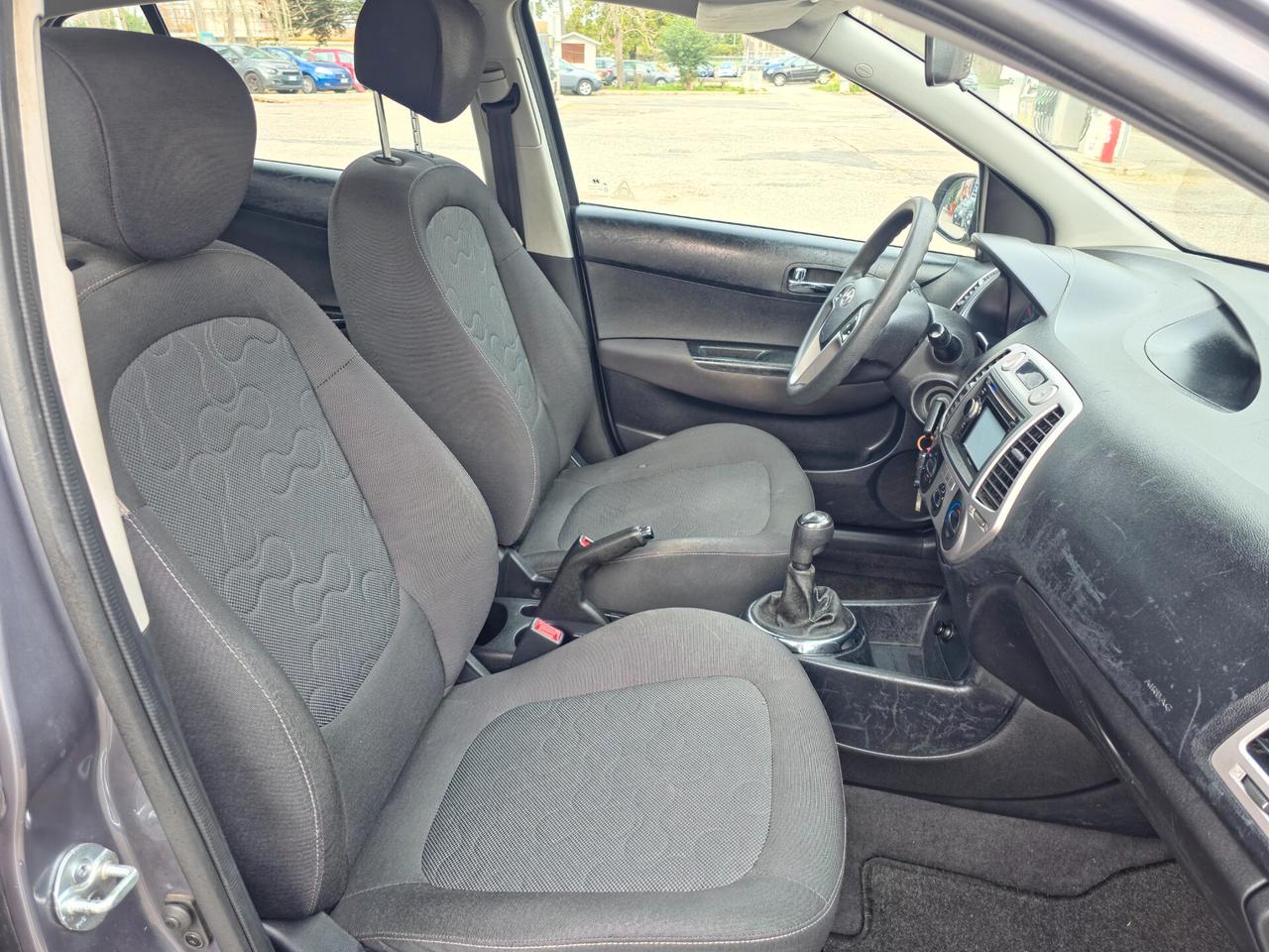 Hyundai i20 1.4 CRDi 5p. CV-75 Comfort 2011-E5 Manuale NEO