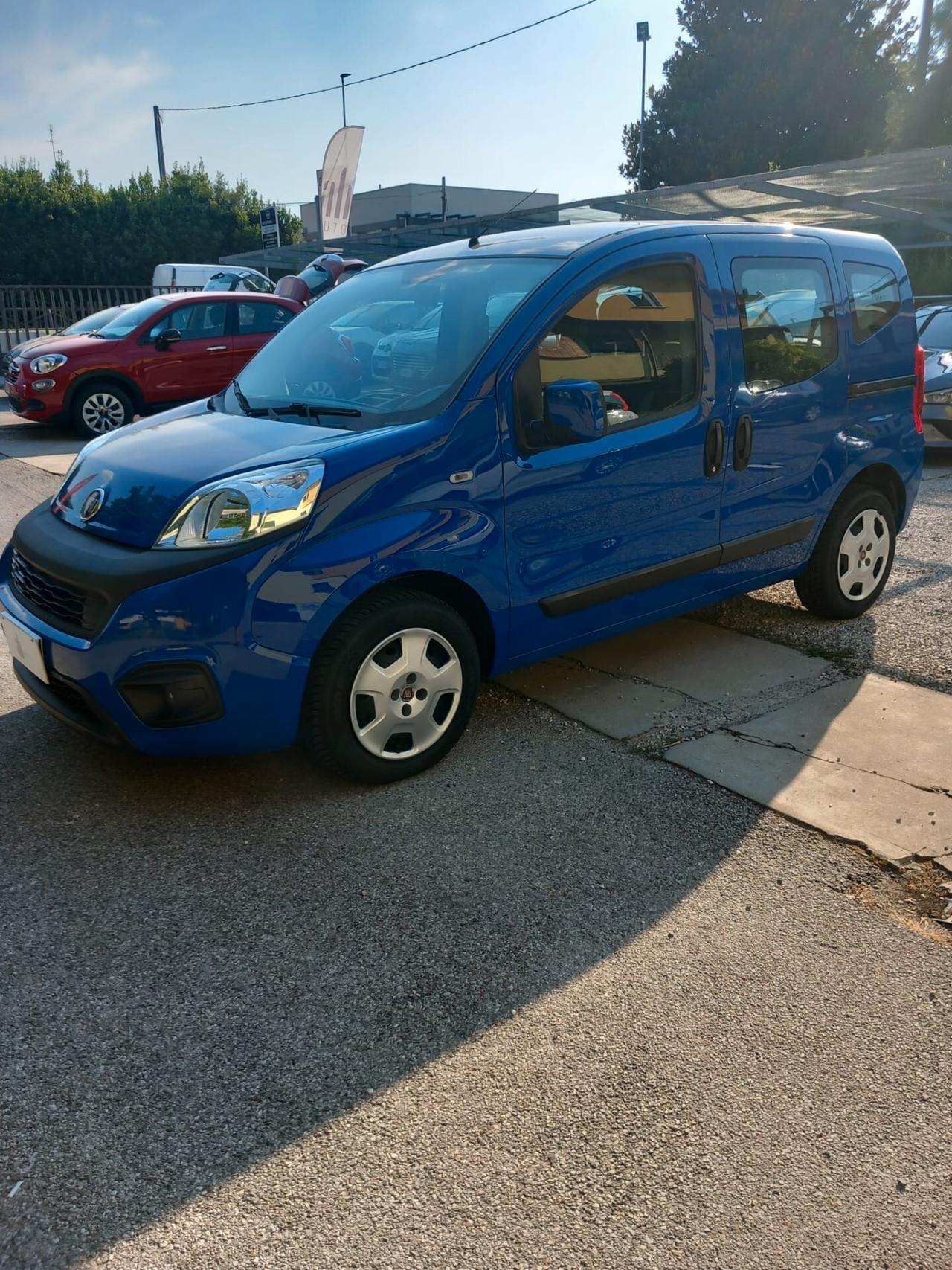 Fiat Qubo 1.3 MJT 95 CV Start&Stop Easy