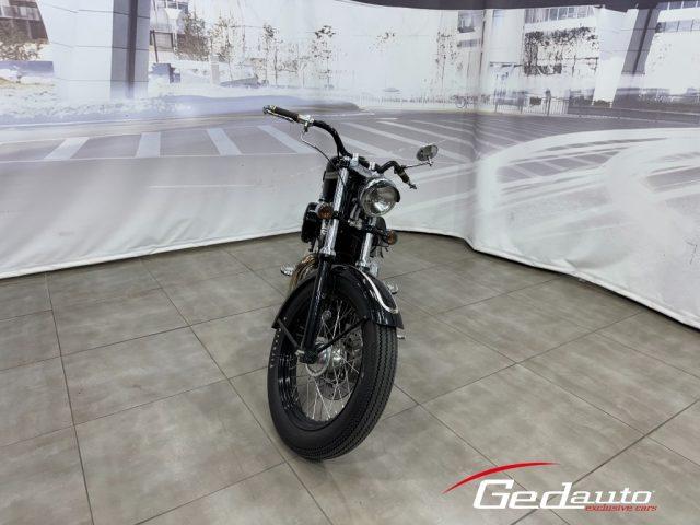 HARLEY-DAVIDSON 1200L XL Sportster Low Centenario