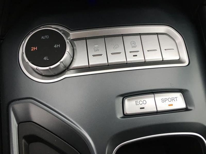 Foton Tunland G7 8 AT CAMBIO AUTOMATICO * NO VINCOLO FINANZIAMENTO