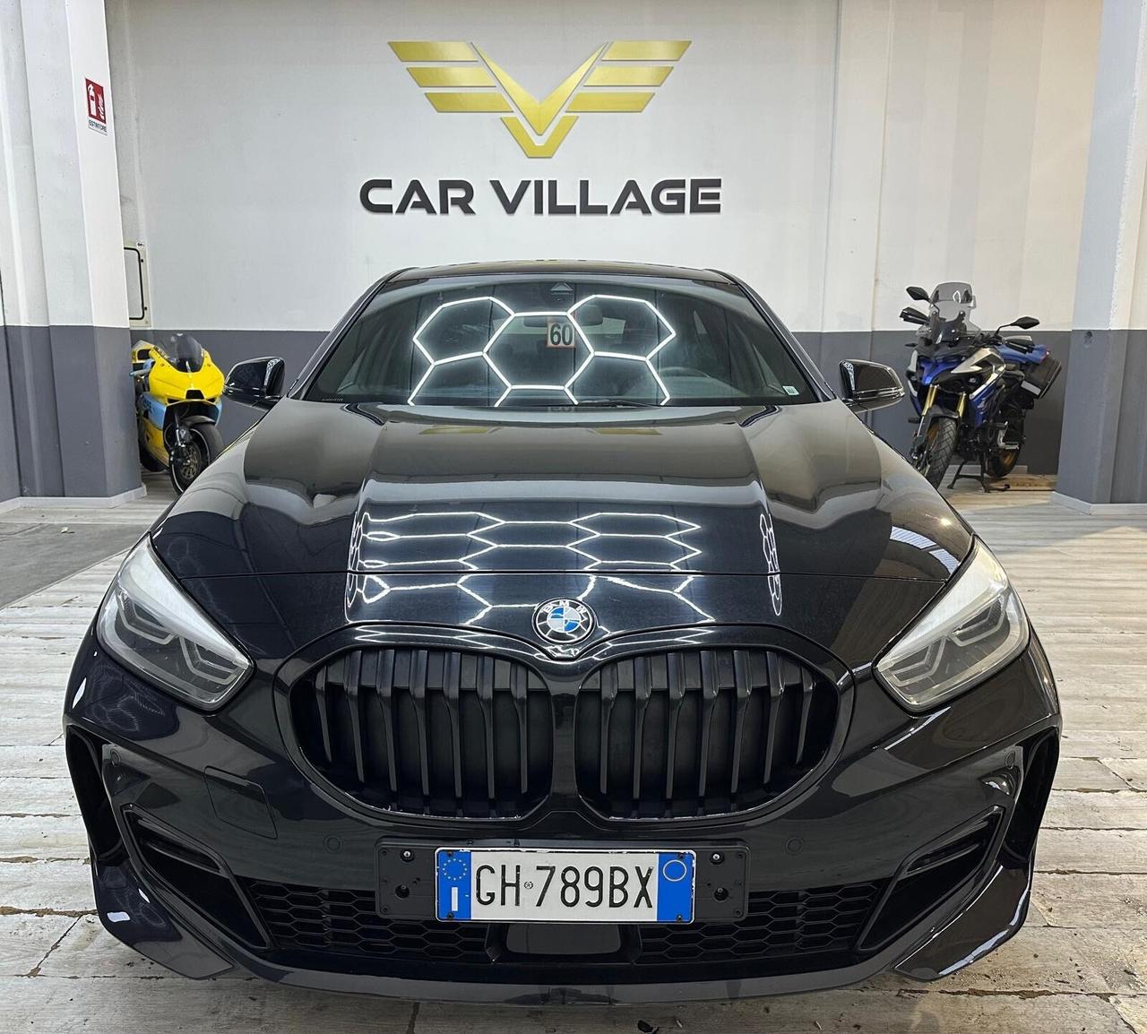 Bmw 116d 5p. M sport