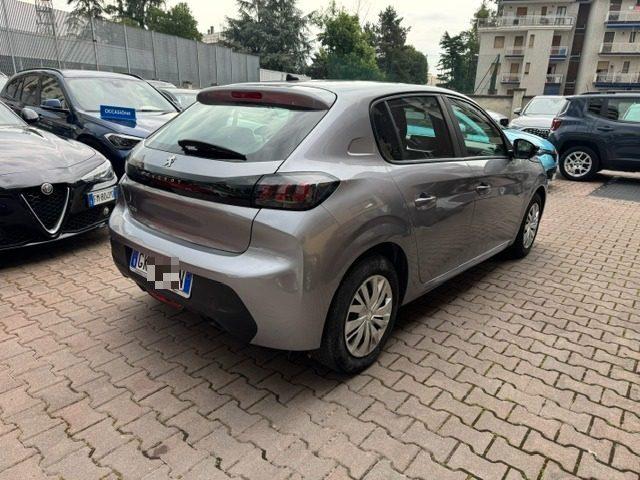 PEUGEOT 208 PureTech 75 5.P Active SENZA VINCOLO DI FINANZIAM