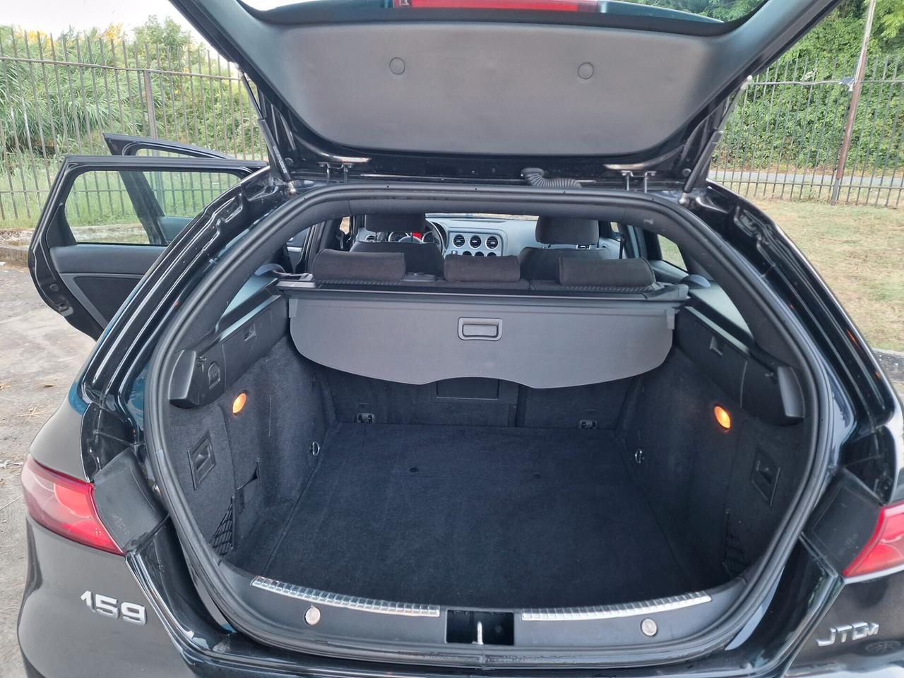 Alfa Romeo 159 1.9 JTDm Sportwagon "120.000 km"