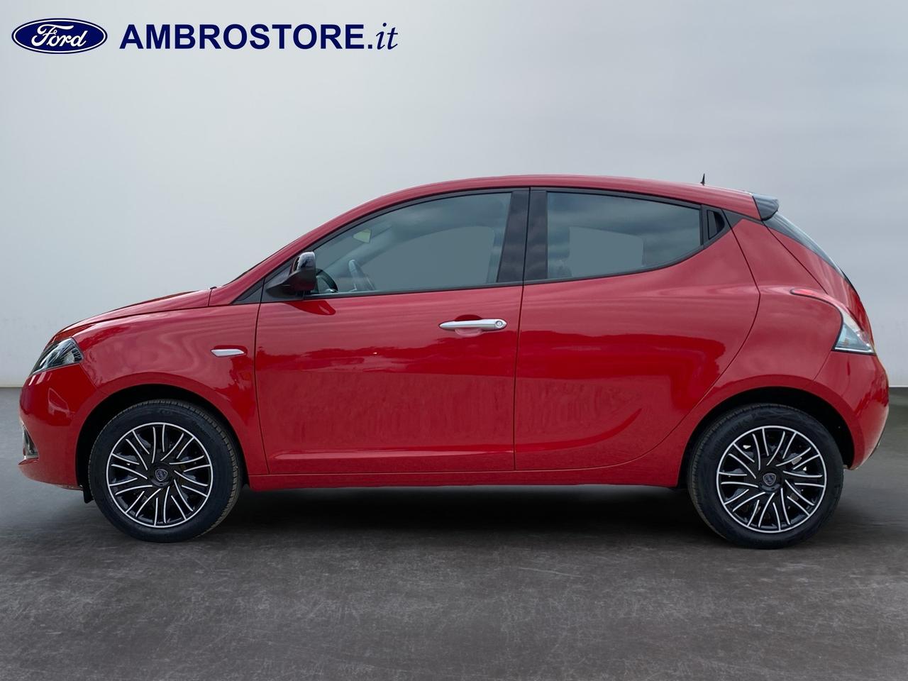LANCIA Ypsilon III 2021 - Ypsilon 1.0 firefly hybrid Gold Plus s&s