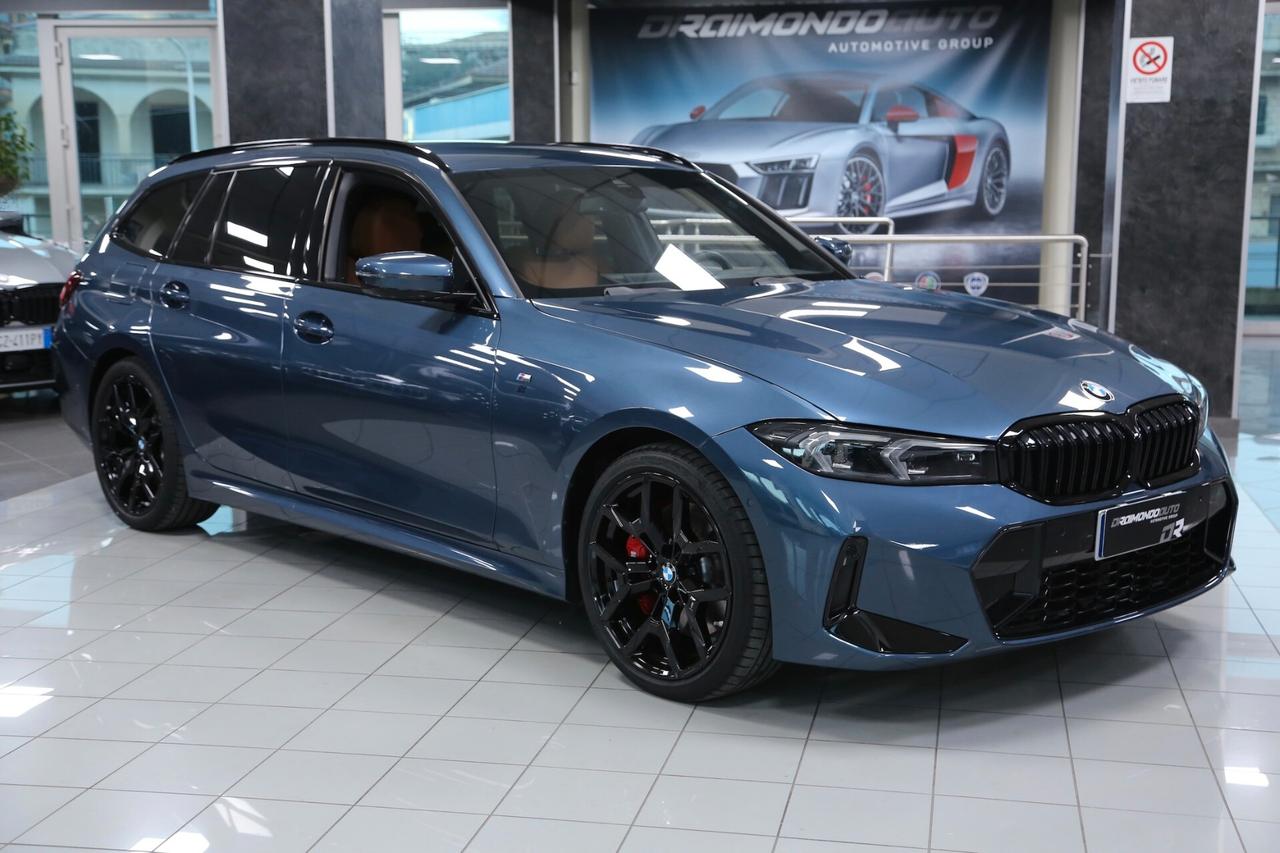 BMW 320d 48V mhev xDrive Touring Msport Pro auto