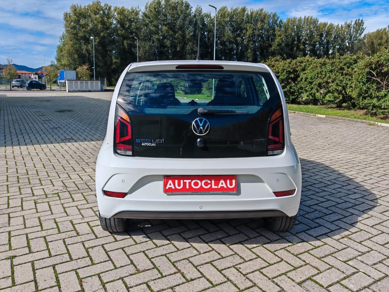 Volkswagen up! ECO UP !