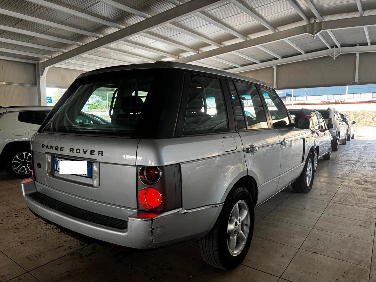 Land Rover Range 3.0 Td6 SE