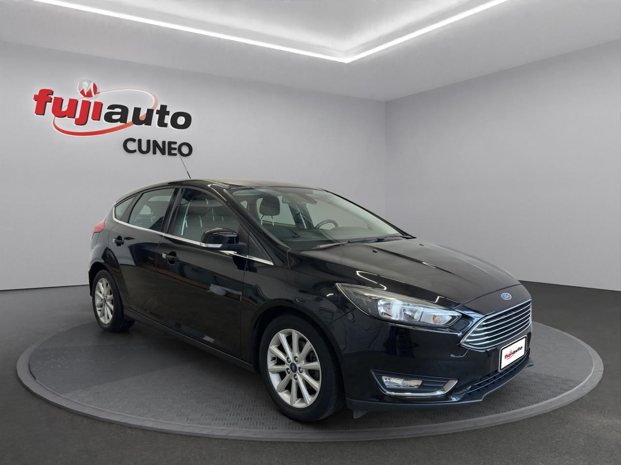 Ford Focus 5p 1.5 tdci Titanium s&s 120cv