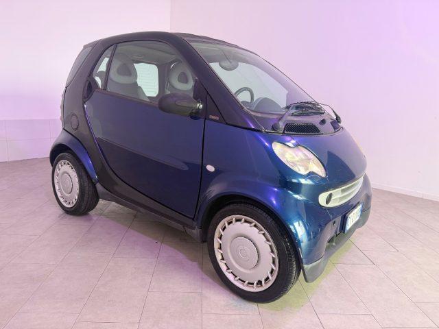 SMART ForTwo 700 coupé passion (45 kW)
