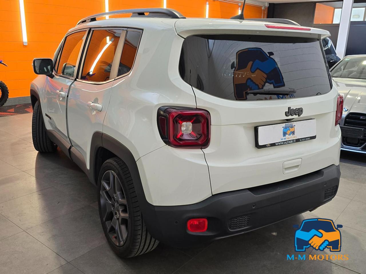 Jeep Renegade S