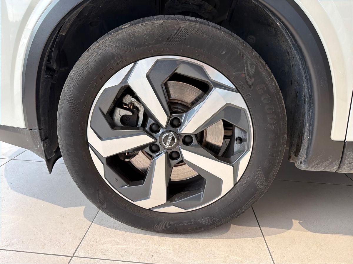 NISSAN Qashqai 1.5 e-power N-Connecta 2wd