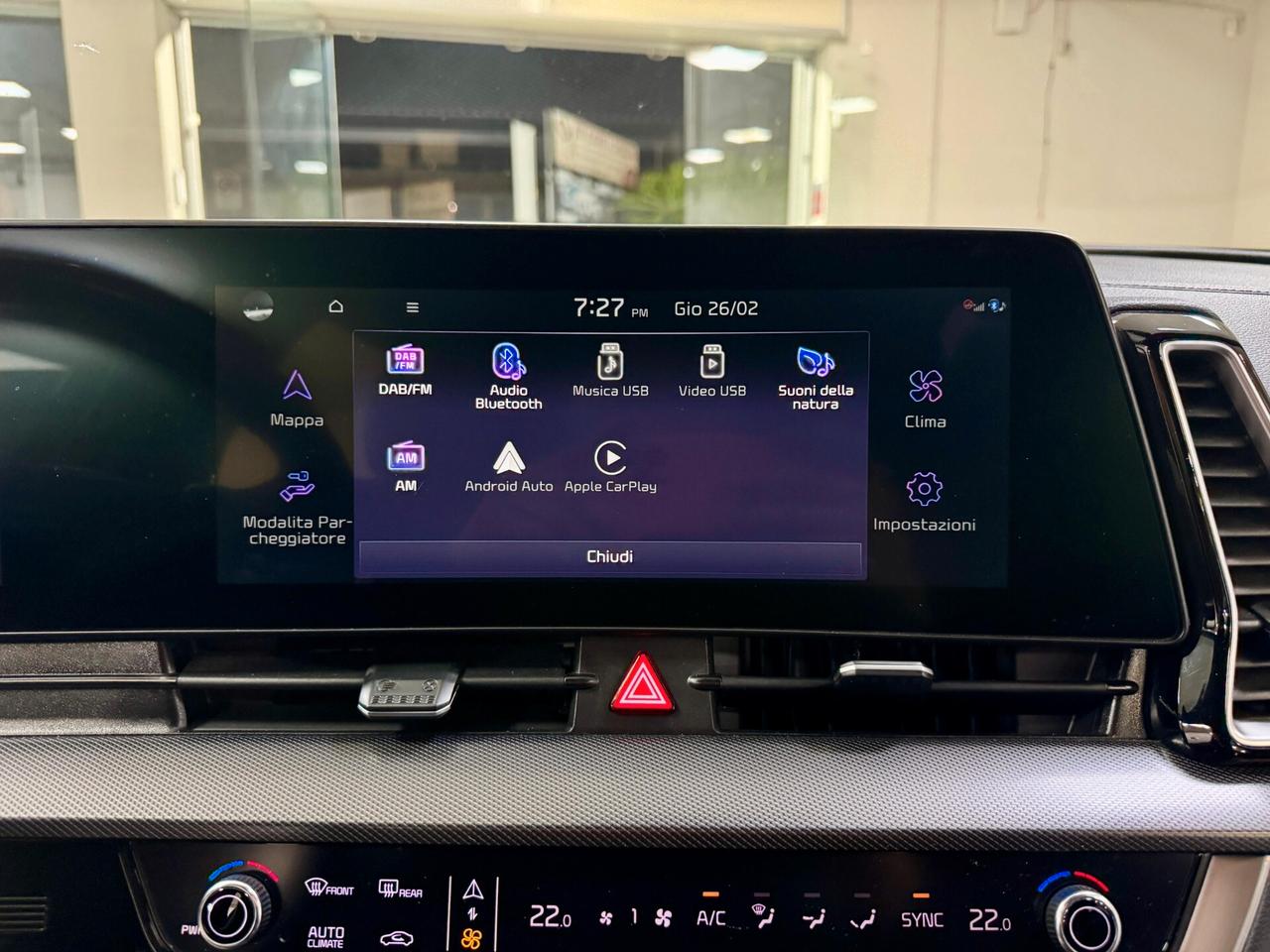 Kia Sportage 1.6 CRDi 136cv MHEV DCT GT-line Plus 2023