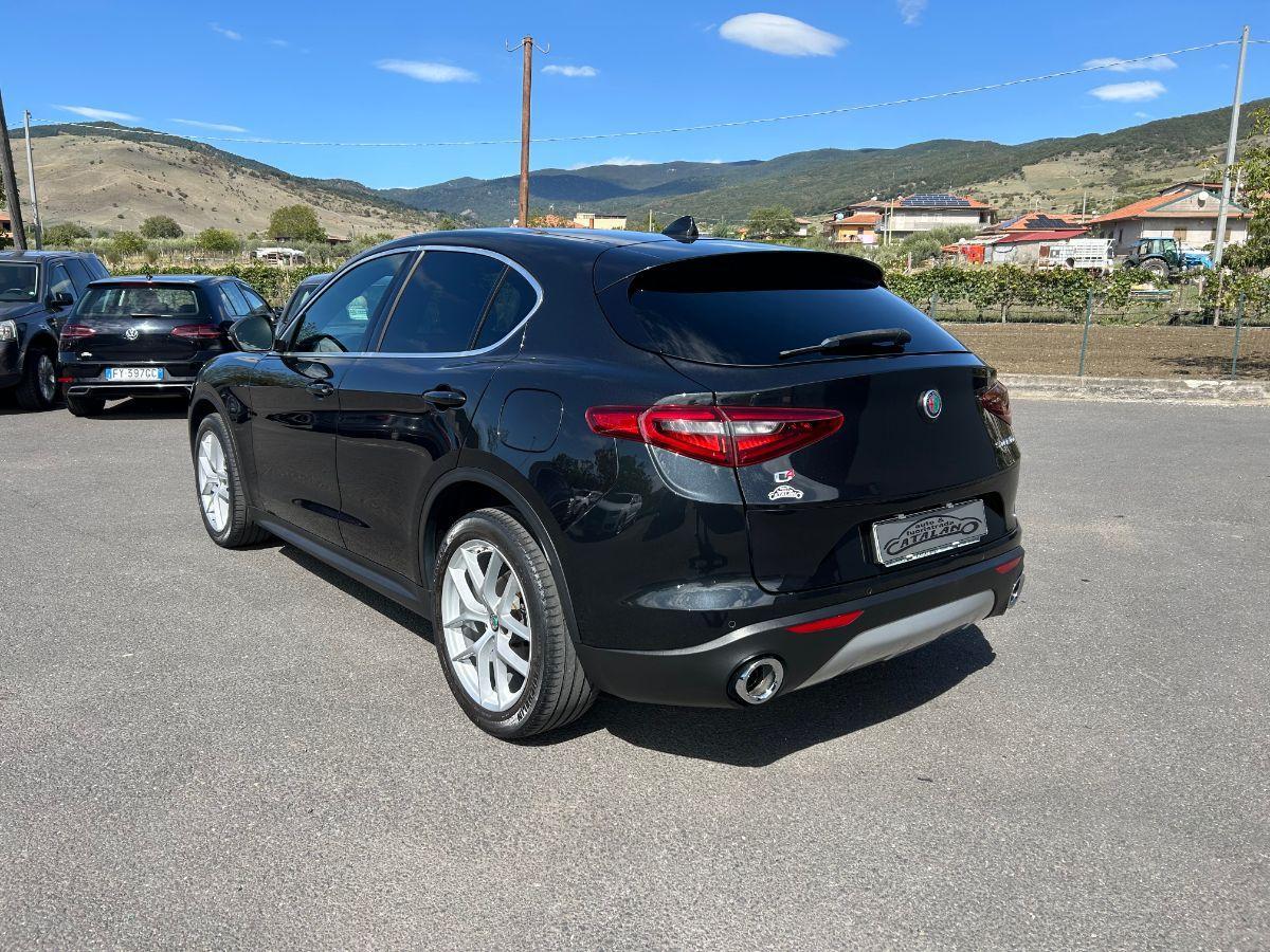 ALFA ROMEO - Stelvio - 2.2 T.diesel 210CV AT8 Q4 Veloce