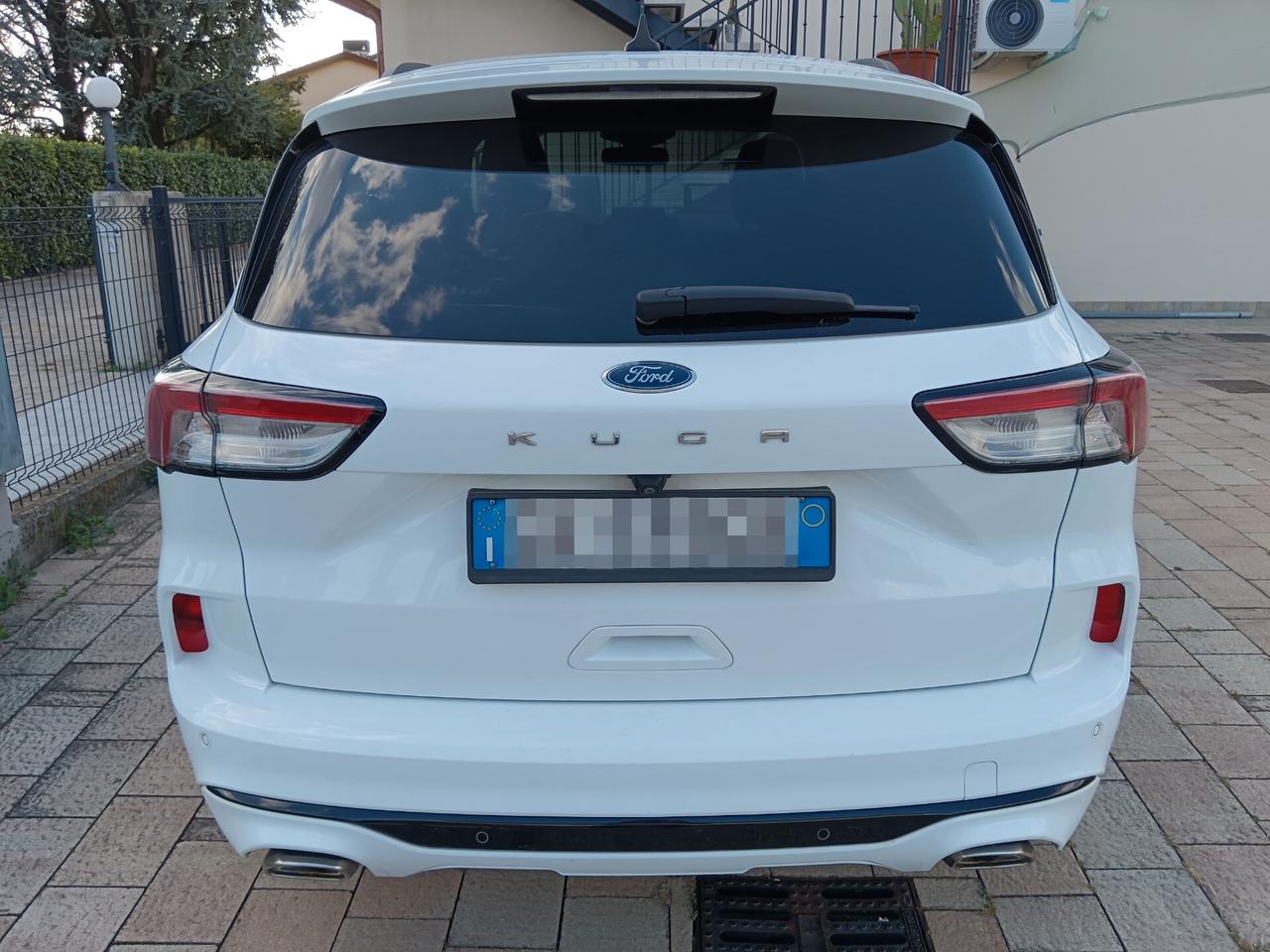 Ford Kuga 1.5 EcoBlue 120 CV aut.ST-Line