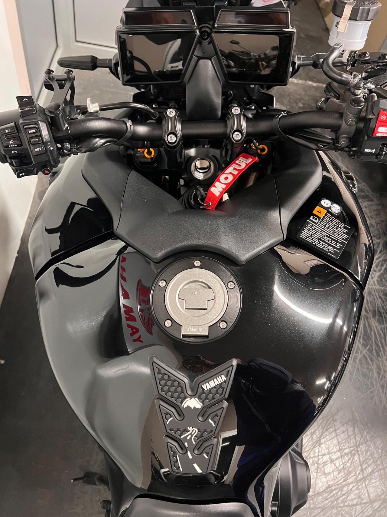 Yamaha Tracer 9 GT