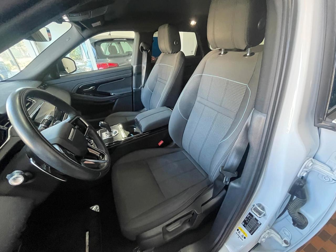 Land Rover Range Rover Evoque 2.0D I4 163 CV Auto R-Dynamic