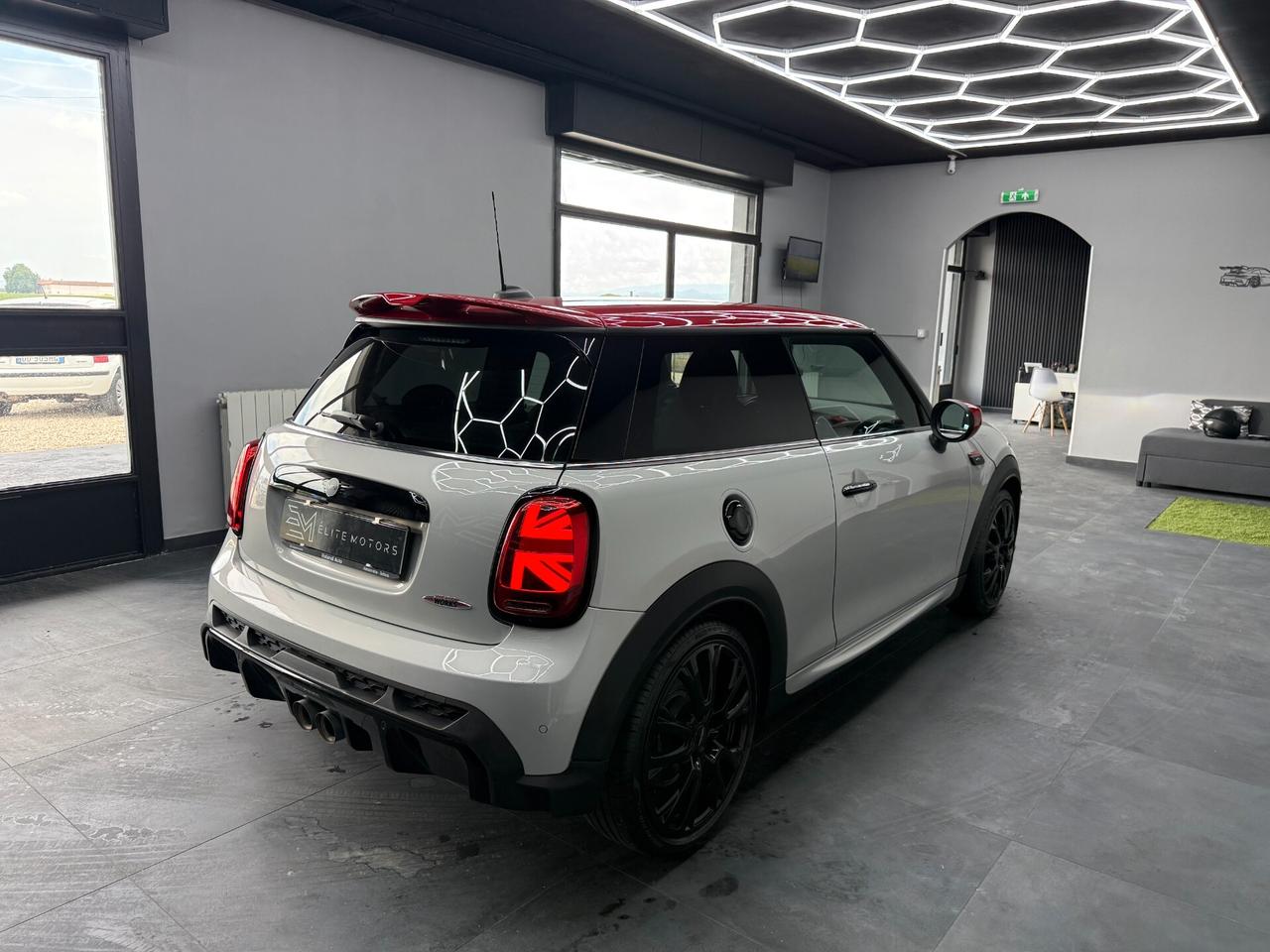 Mini John Cooper Works PRO