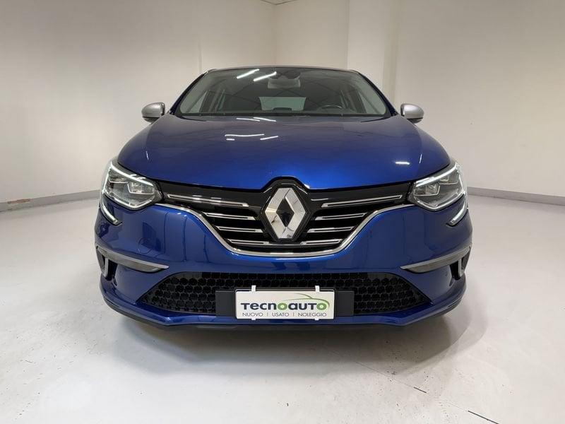 Renault Mégane Mégane TCe 130 CV Energy GT-Line